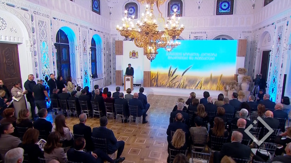 ქართული ხორბალი როგორც მსოფლიოს უნიკალური კულტურული მემკვიდრეობა