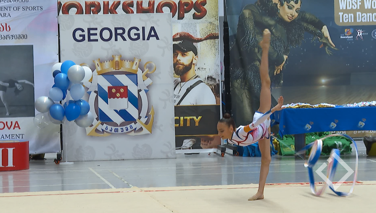 ტრადიციული ტურნირი მხატვრულ ტანვარჯიშში