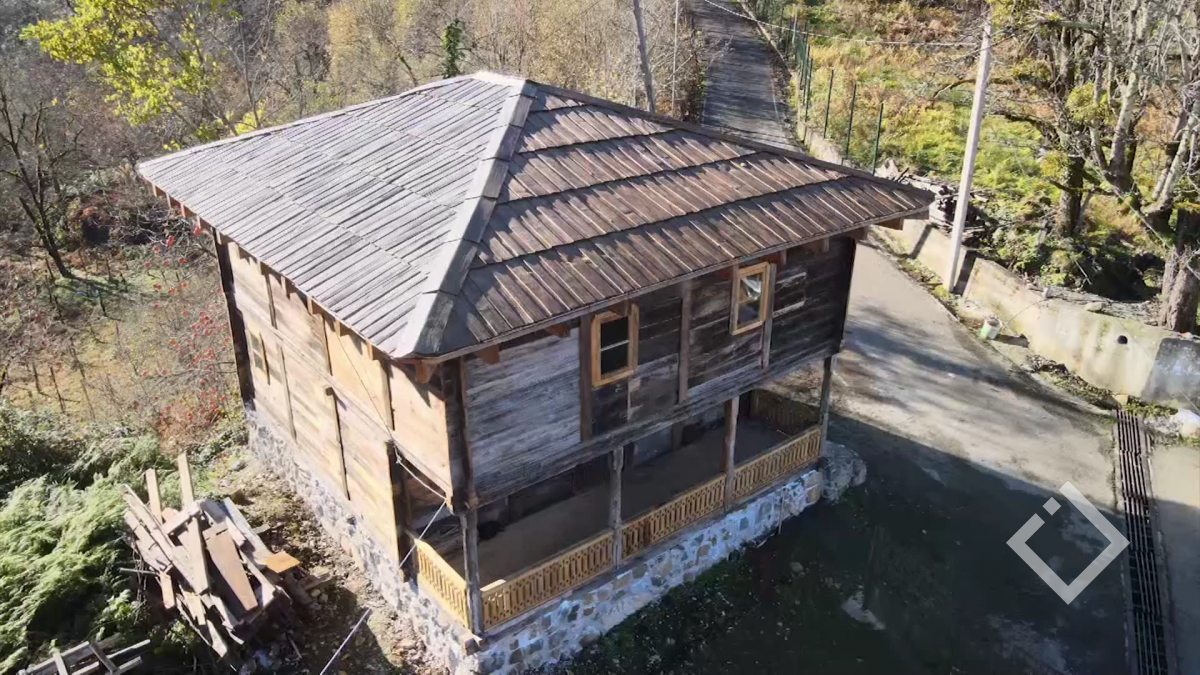 ძენწმანის მეჩეთის რეაბილიტაცია დასრულების ეტაპზეა